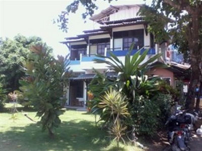 Hotel Pan Pangandaran Dış mekan fotoğraf